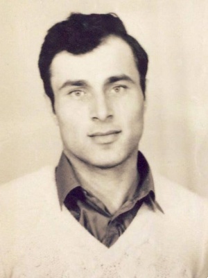 იველი მაღრაძე გარდ. აფხაზეთი 